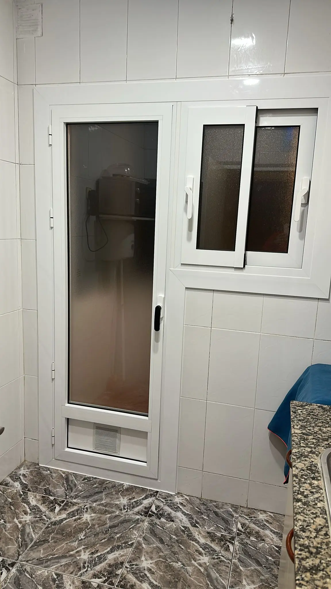 Puerta Bandera