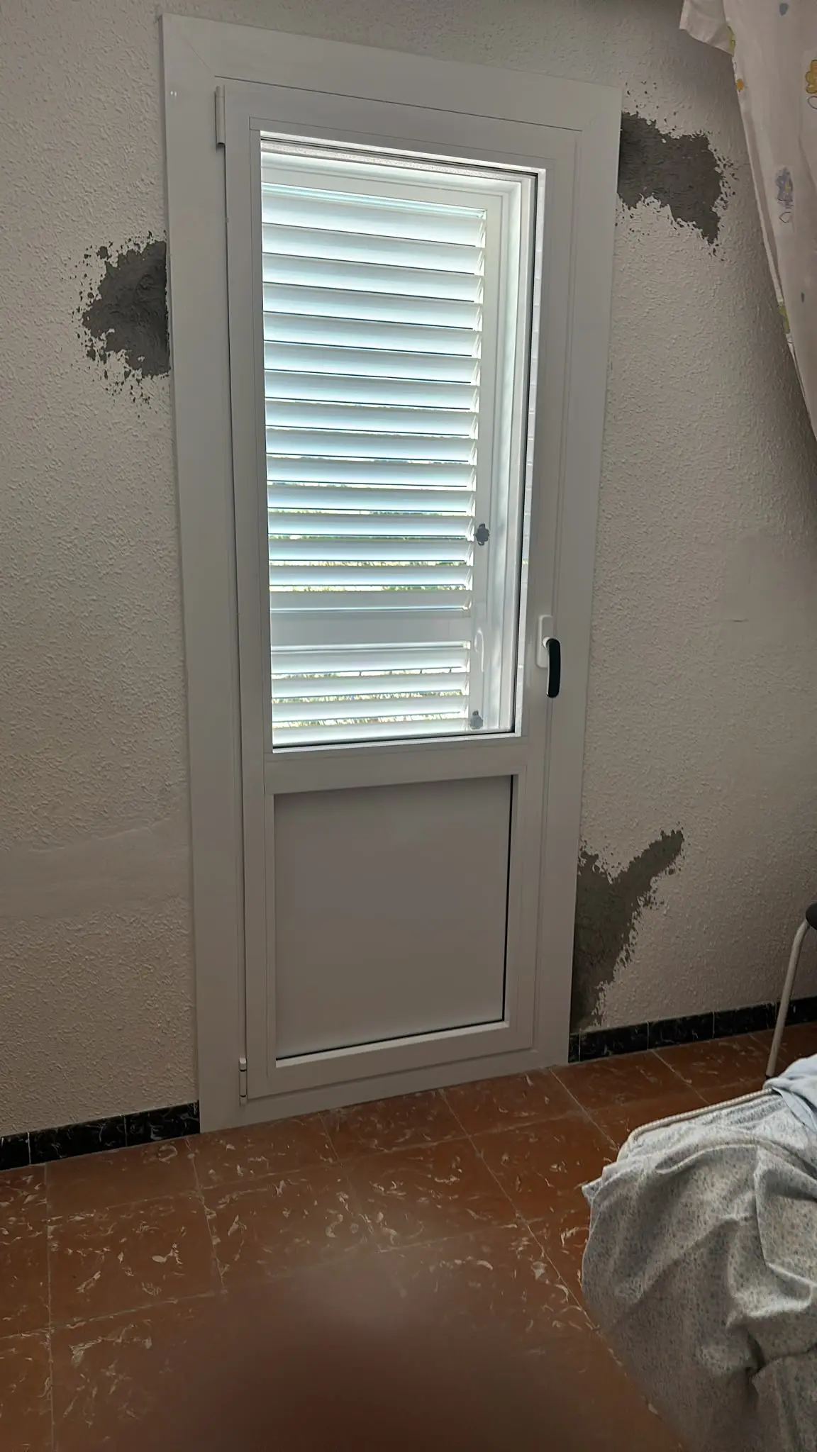 Proyecto de carpintería de aluminio y PVC de Masque Vidre 55