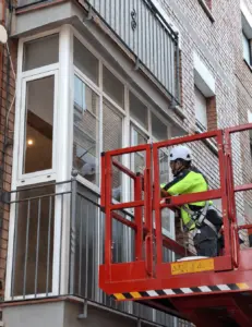 Proyecto de instalación de toldos y pérgolas de Masque Vidre 37
