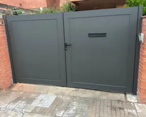Proyecto de carpintería de aluminio y PVC de Masque Vidre 57
