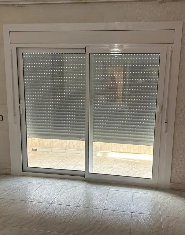 Proyecto de carpintería de aluminio y PVC de Masque Vidre 59