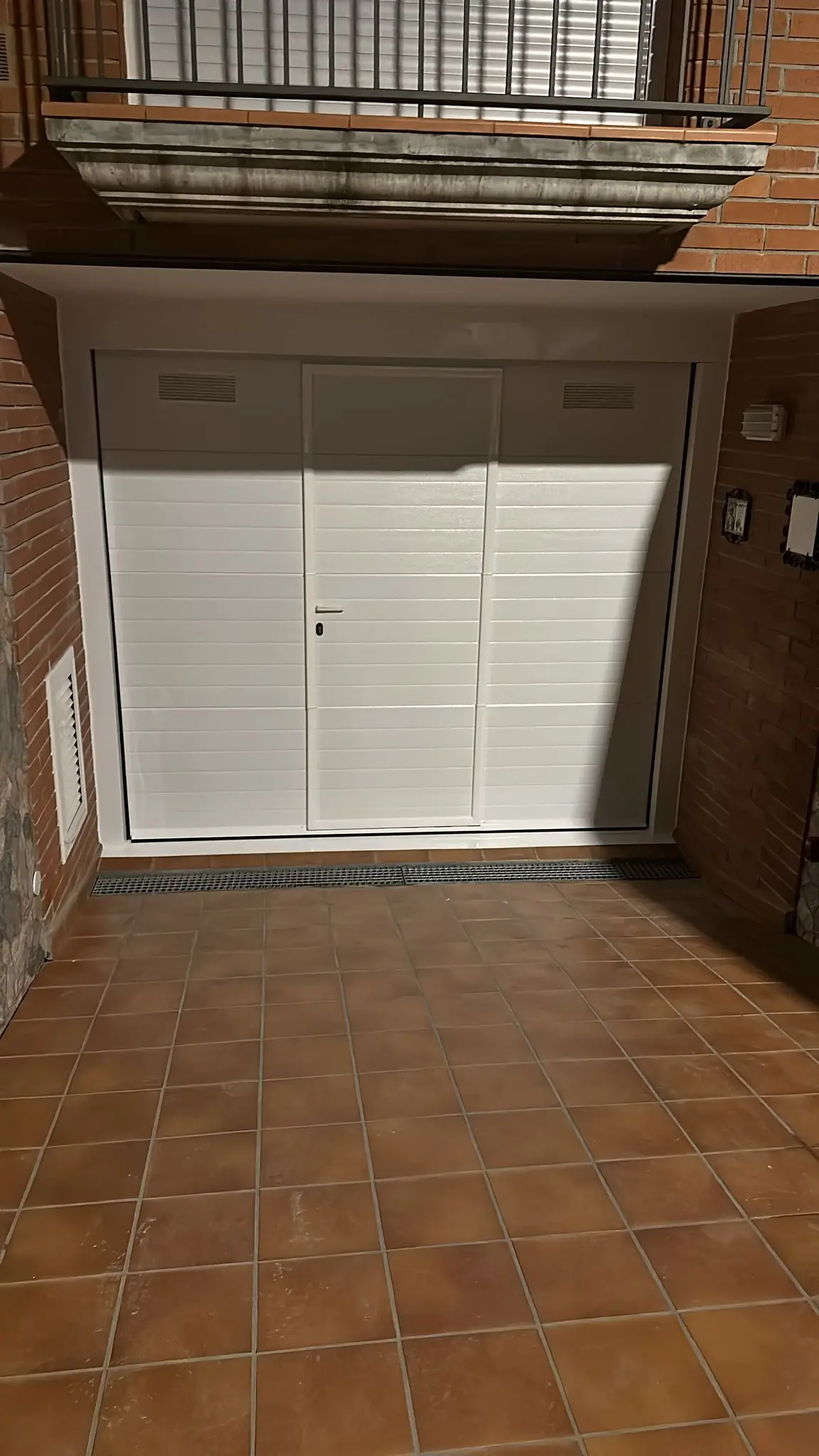 Proyecto de carpintería de aluminio y PVC de Masque Vidre 51